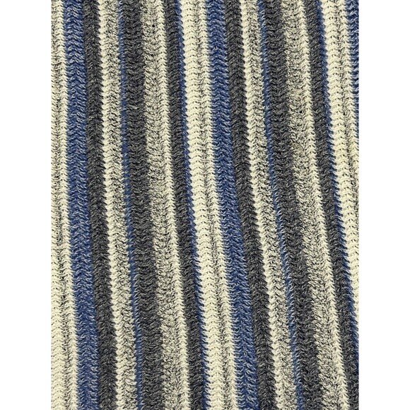 Talbots Women's Pullover Sweater Striped Size Medium - Picture 5 of 6